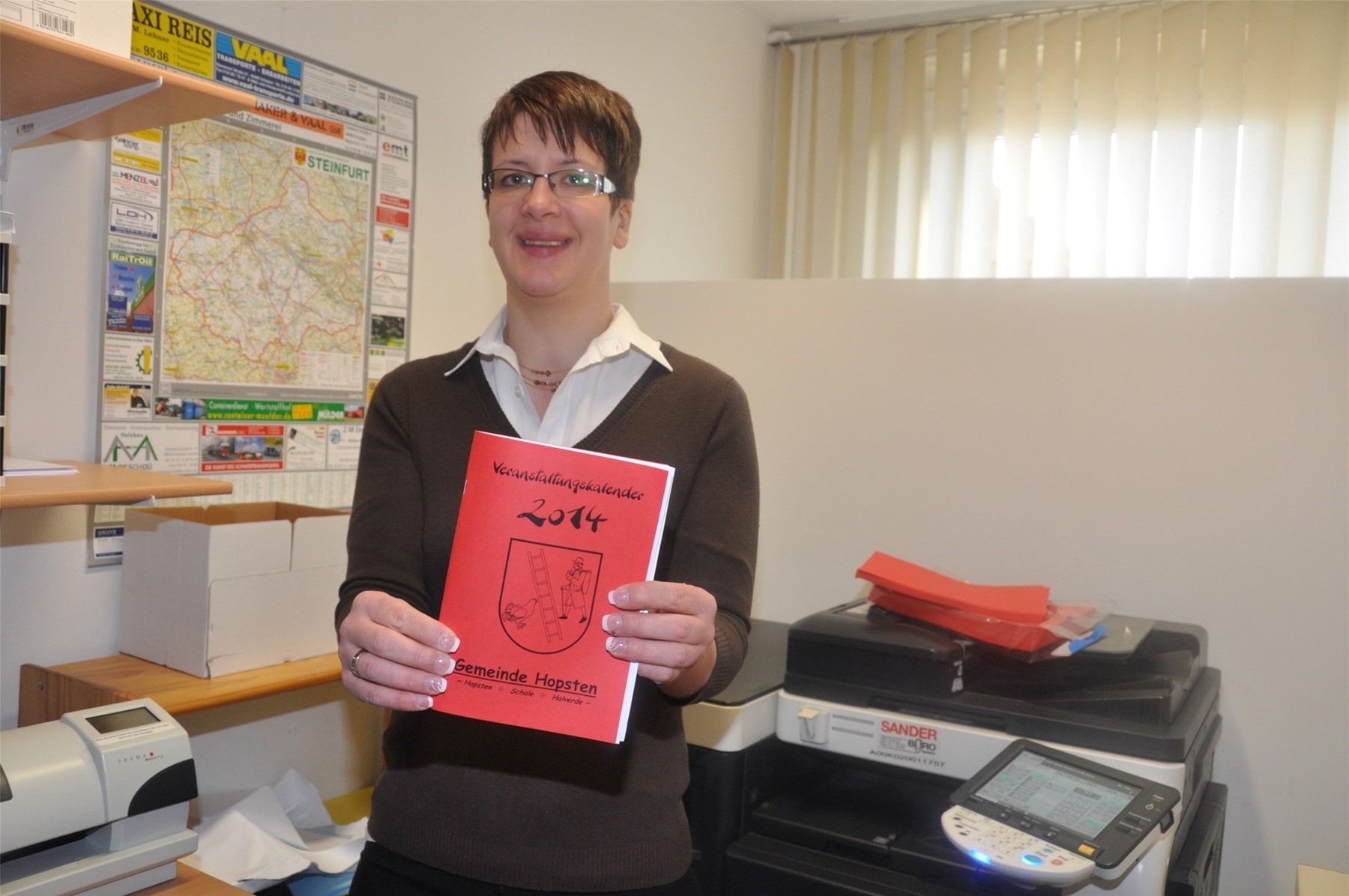 Höhepunkt sind 825 Jahre Halverde / Lokales IVZaktuell