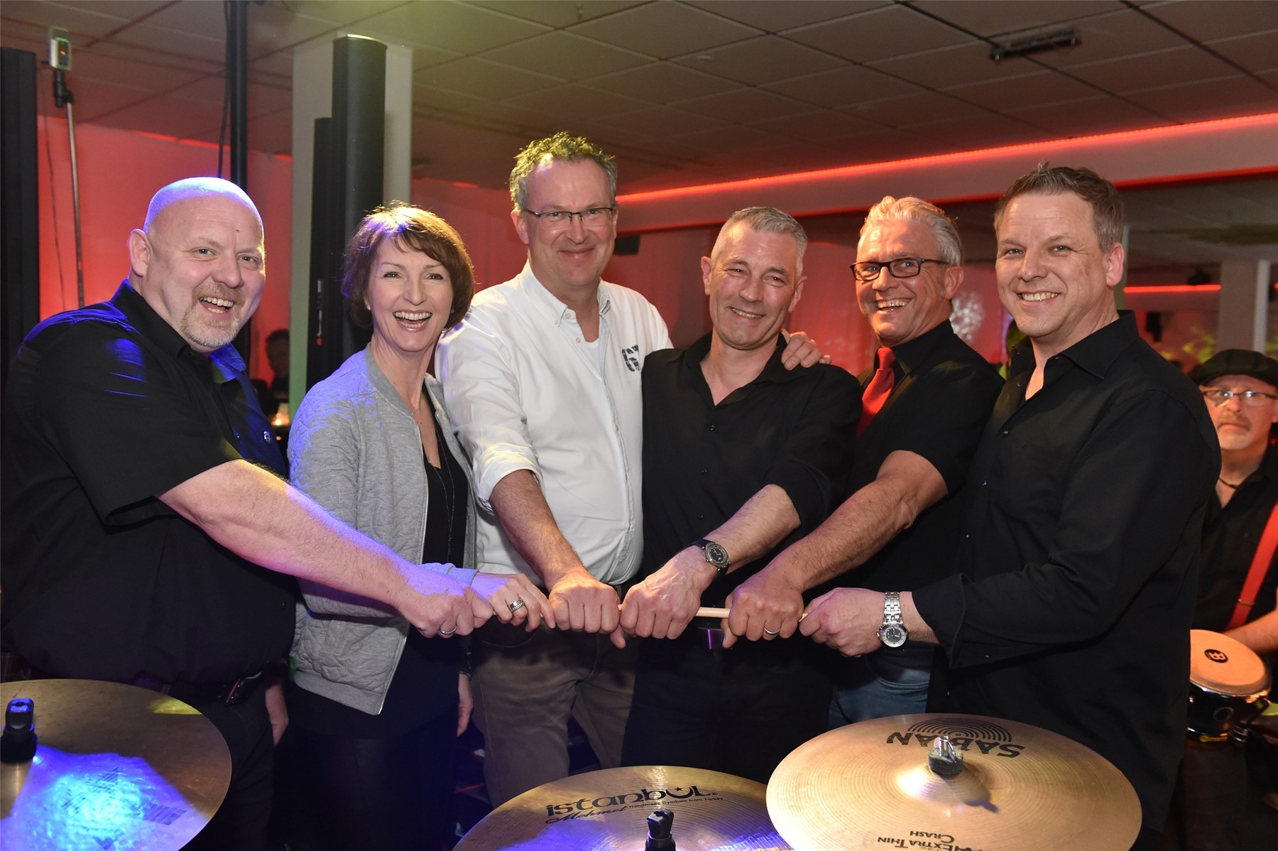 „Blues Guerilla“ rockt die Sportsbar Triangel / Lokales IVZaktuell