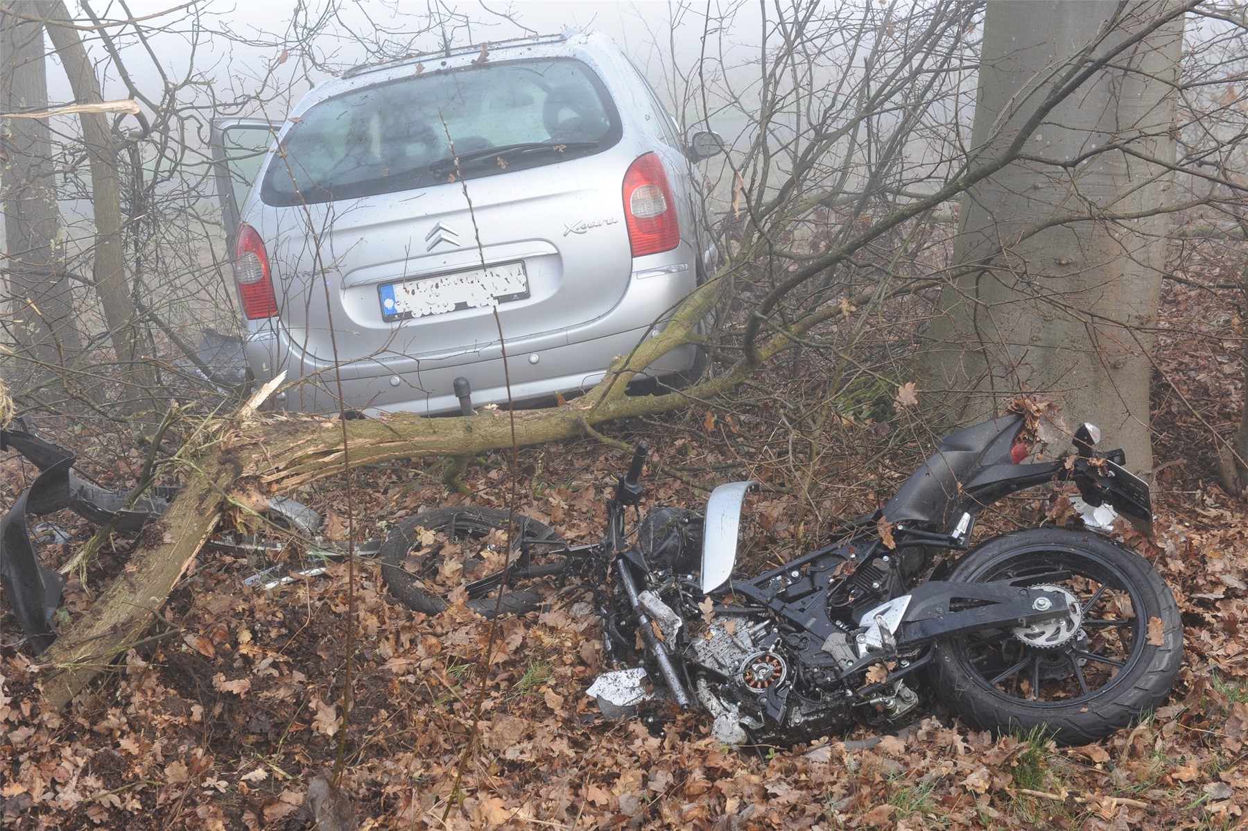 Todlicher Unfall Auf Emsdettener Strasse Lokales Ivz Aktuell