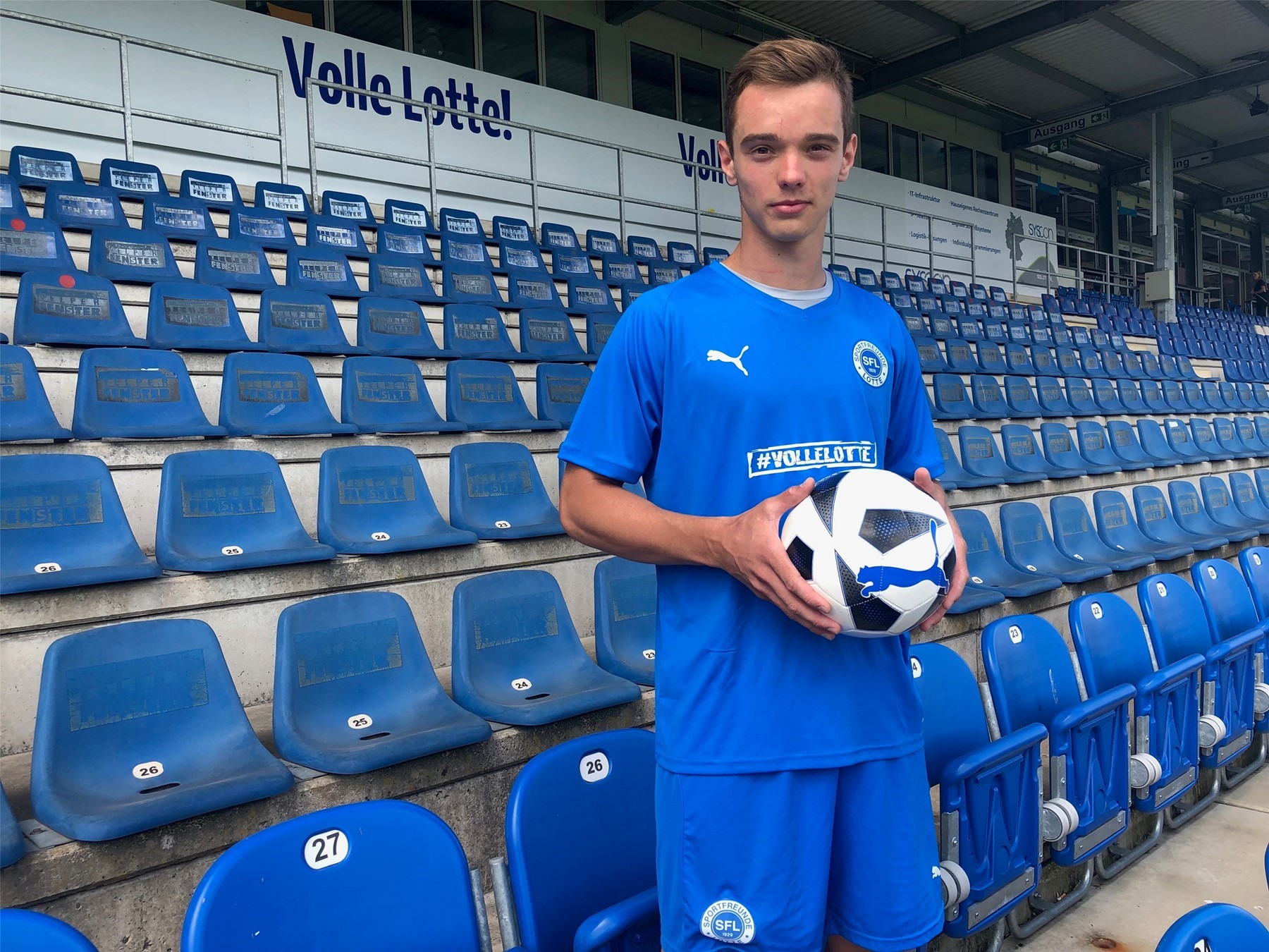 Filip Lišnić ist Neuzugang Nummer zehn / Lokalsport / Fußball IVZaktuell