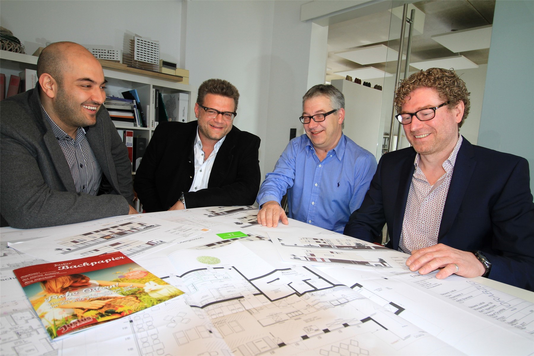 Neubau an der Münsterstraße für 1,3 Millionen Euro / Lokales - IVZ-aktuell