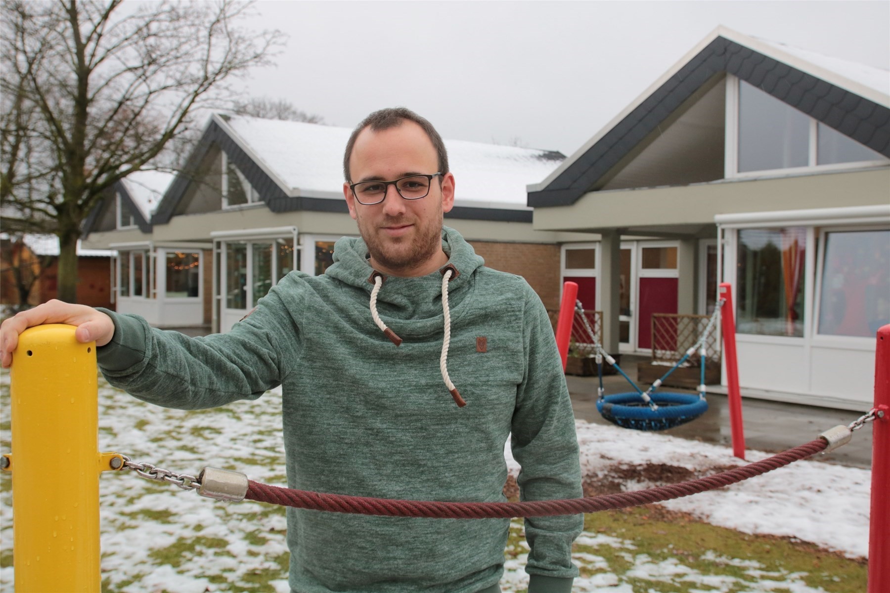 „Der schönste Job der Welt“ / Lokales - IVZ-aktuell