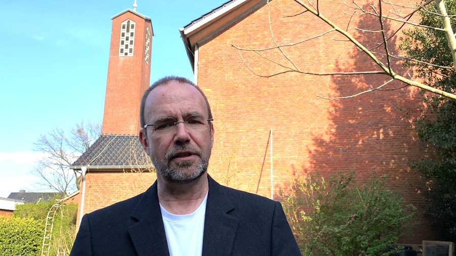 <p>Andreas Finke, Pfarrer der evangelischen Kirche in Ibbenb&uuml;ren</p>
